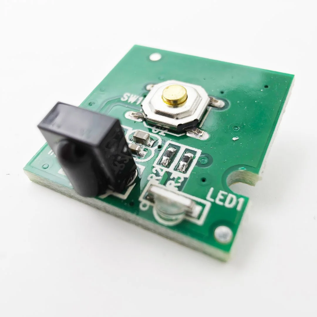 ИК-приемник с кнопкой вкл/выкл 32558-IR-KEY-V3.0 для телевизора Konka B43