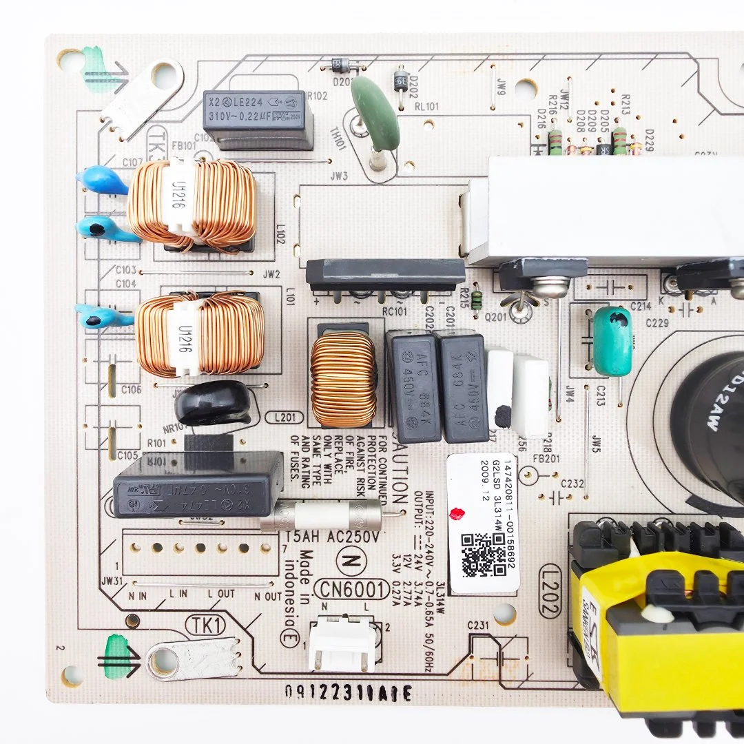 Блок питания PSC10308D M для телевизора Sony KLV-32BX301 - миниатюра 5