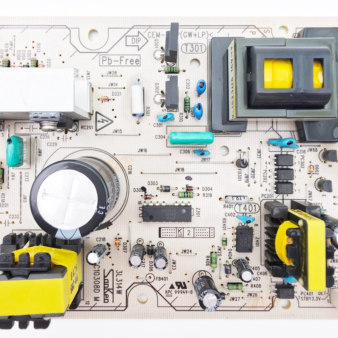 Блок питания PSC10308D M для телевизора Sony KLV-32BX301 - миниатюра 6