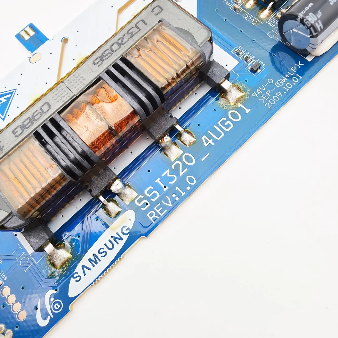 Инвертор SSI320_4UG01 REV:1.0 для телевизора Sony KLV-32BX301 - миниатюра 2