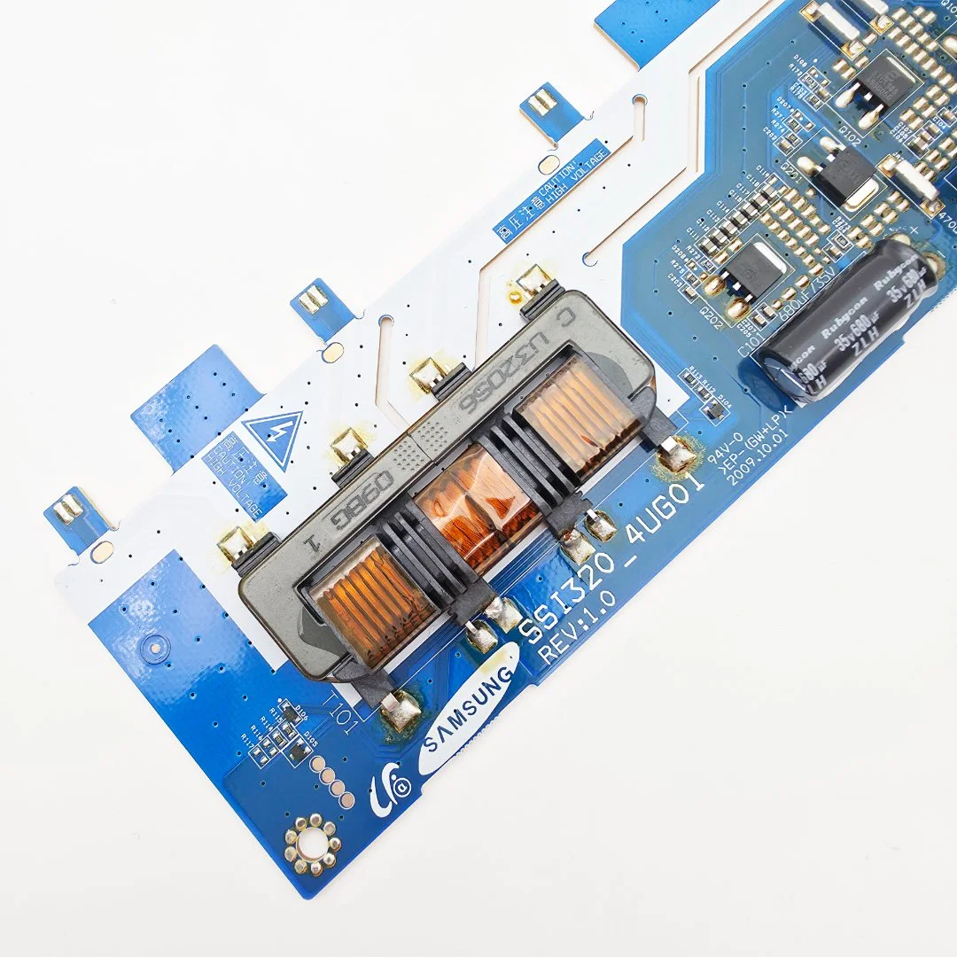 Инвертор SSI320_4UG01 REV:1.0 для телевизора Sony KLV-32BX301 - миниатюра 4