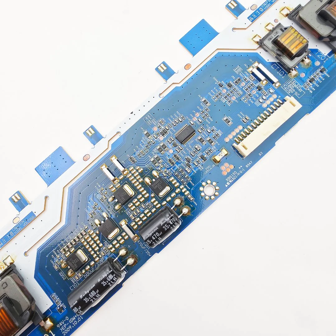 Инвертор SSI320_4UG01 REV:1.0 для телевизора Sony KLV-32BX301 - миниатюра 6