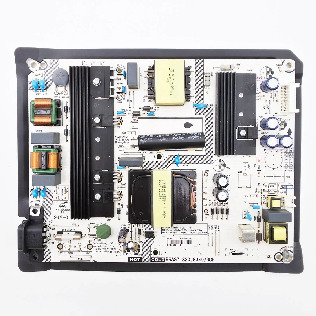 Блок питания RSAG7.820.8349/ROH для телевизора Hisense 43A7500F - миниатюра 2