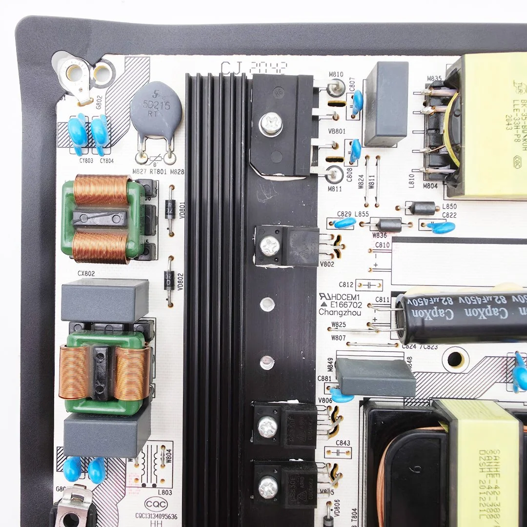 Блок питания RSAG7.820.8349/ROH для телевизора Hisense 43A7500F - миниатюра 4