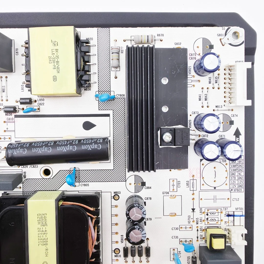 Блок питания RSAG7.820.8349/ROH для телевизора Hisense 43A7500F - миниатюра 5