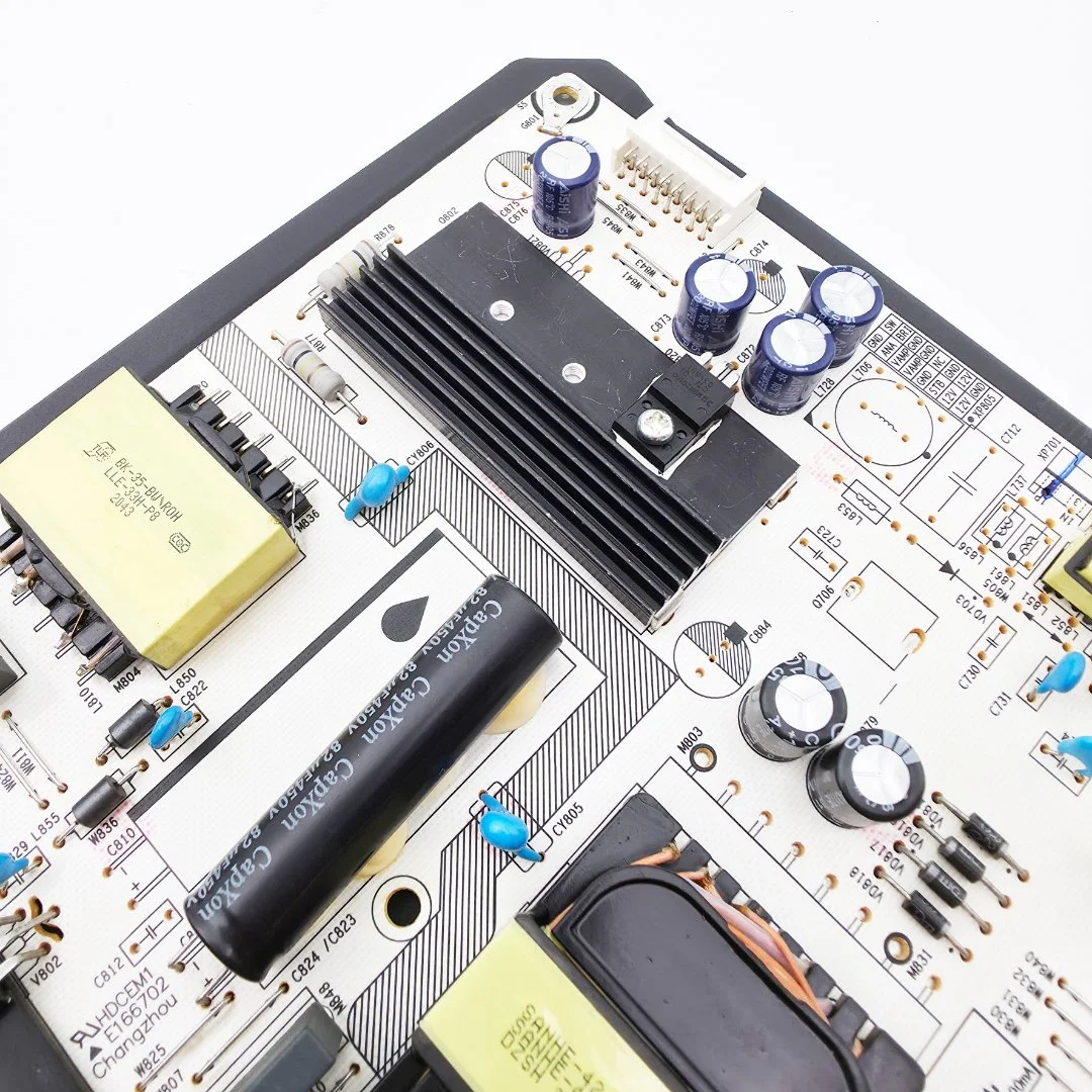Блок питания RSAG7.820.8349/ROH для телевизора Hisense 43A7500F - миниатюра 8