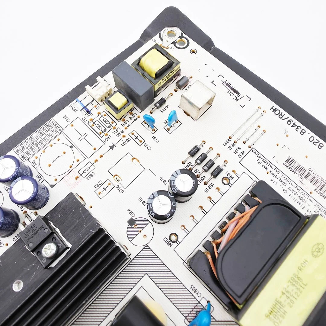 Блок питания RSAG7.820.8349/ROH для телевизора Hisense 43A7500F - миниатюра 9