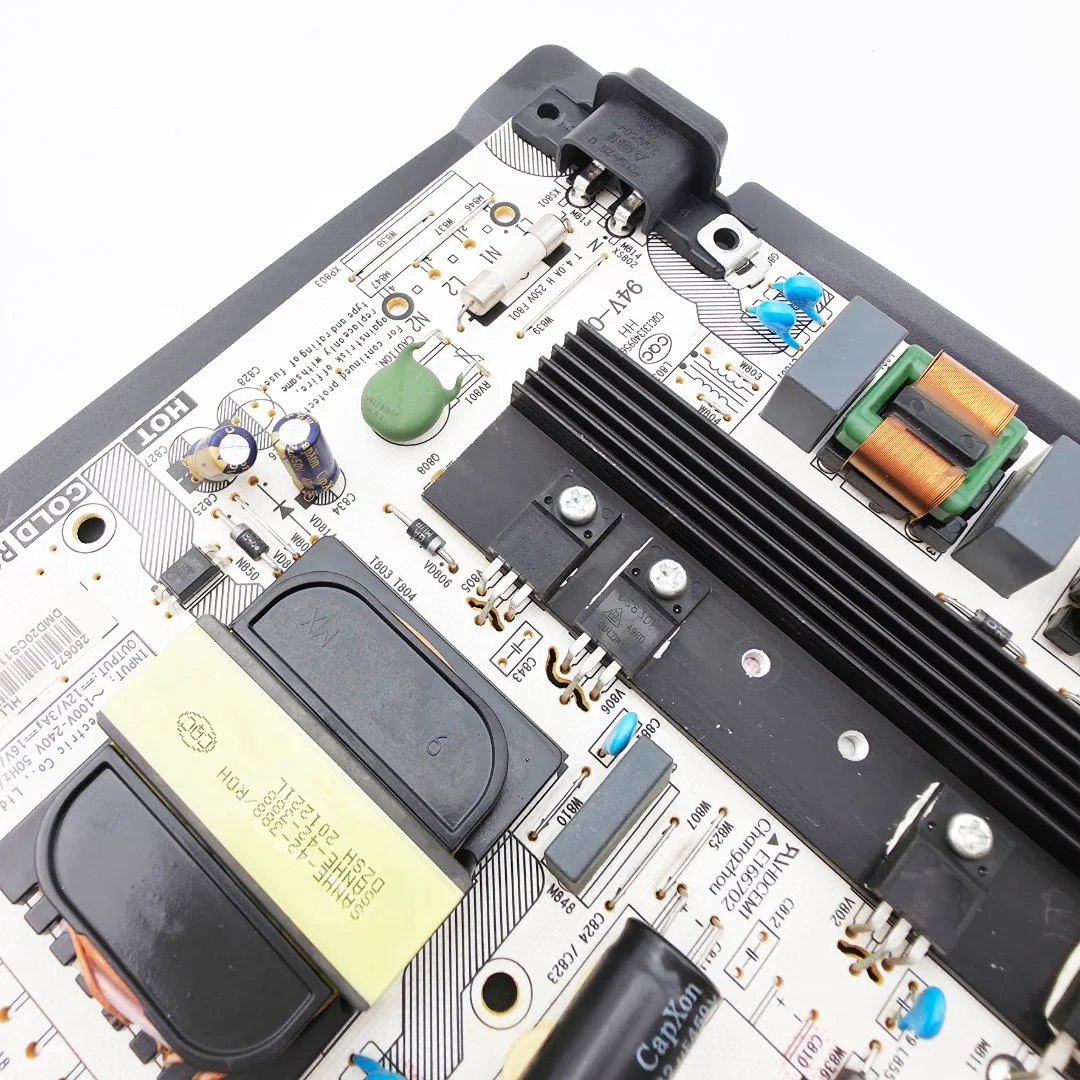 Блок питания RSAG7.820.8349/ROH для телевизора Hisense 43A7500F - миниатюра 10