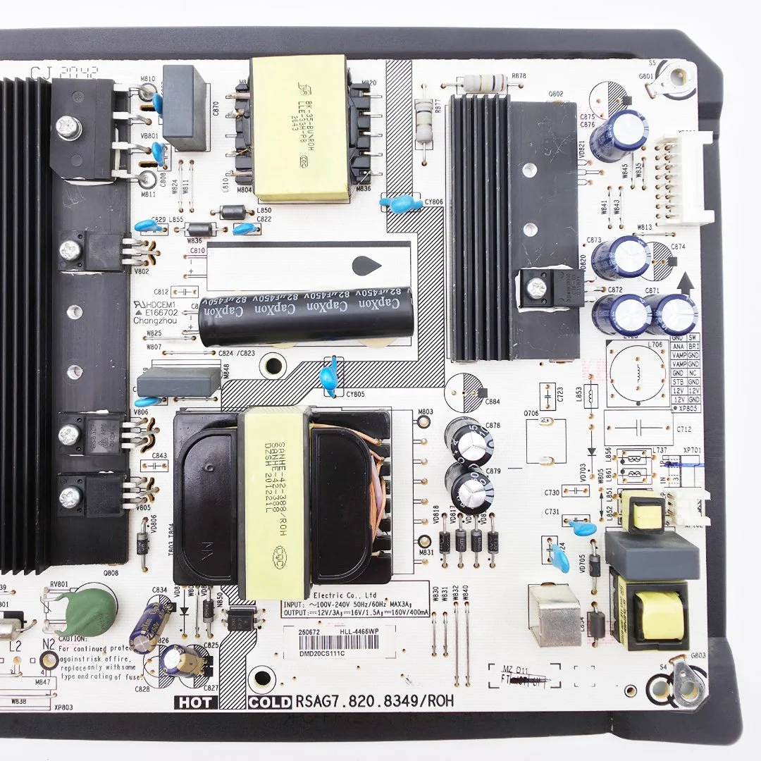 Блок питания RSAG7.820.8349/ROH для телевизора Hisense 43A7500F - миниатюра 13