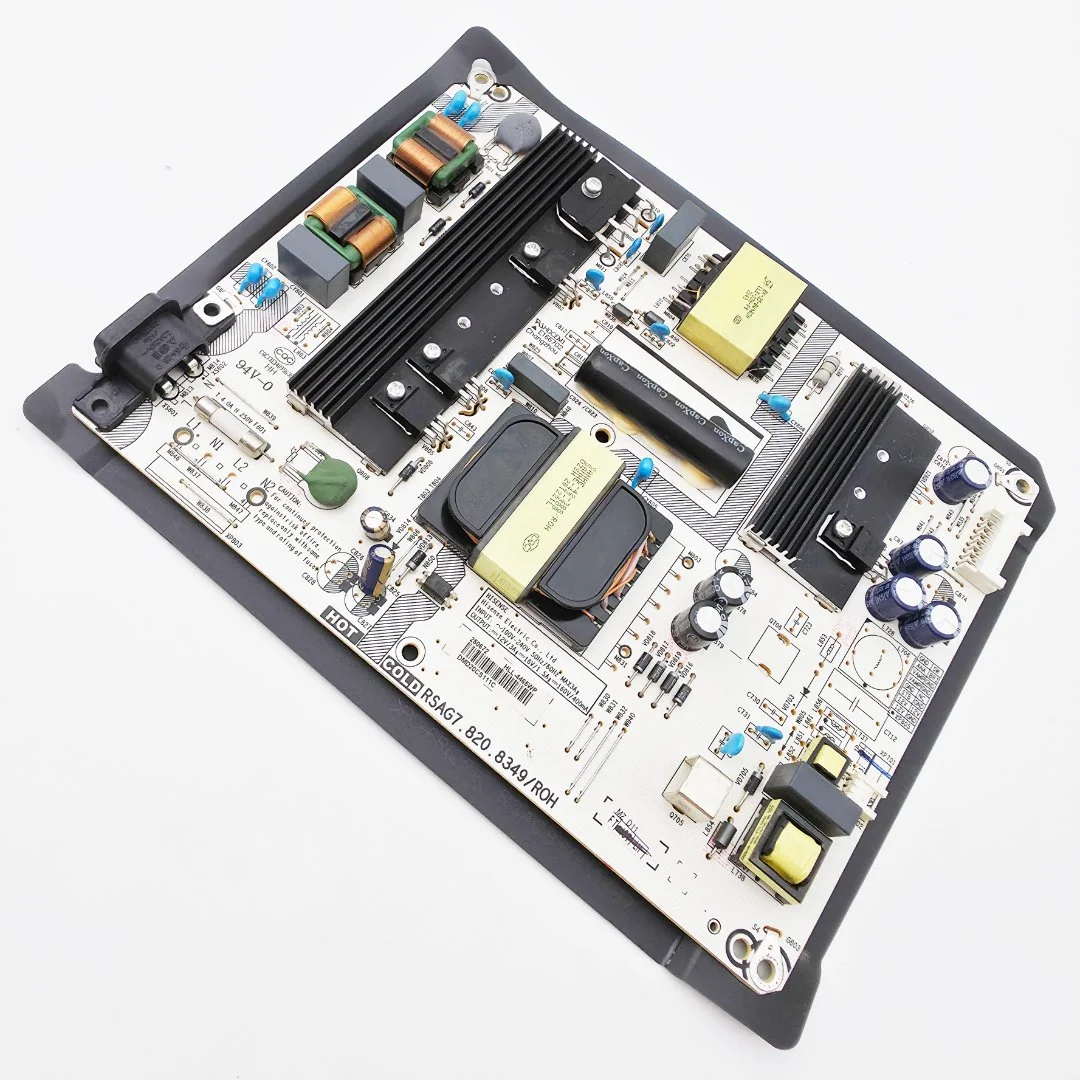 Блок питания RSAG7.820.8349/ROH для телевизора Hisense 43A7500F - миниатюра 14