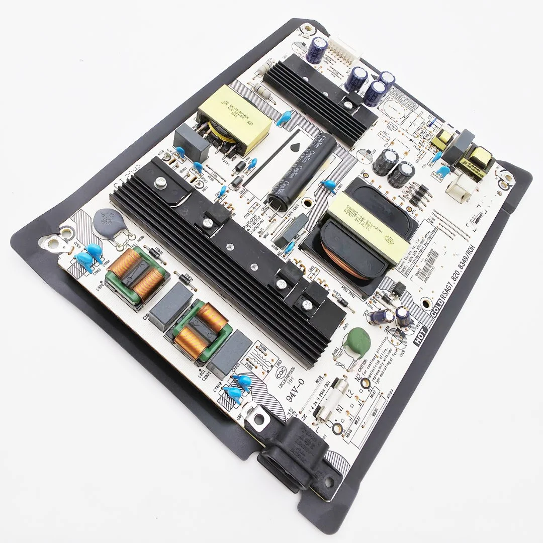 Блок питания RSAG7.820.8349/ROH для телевизора Hisense 43A7500F - миниатюра 17