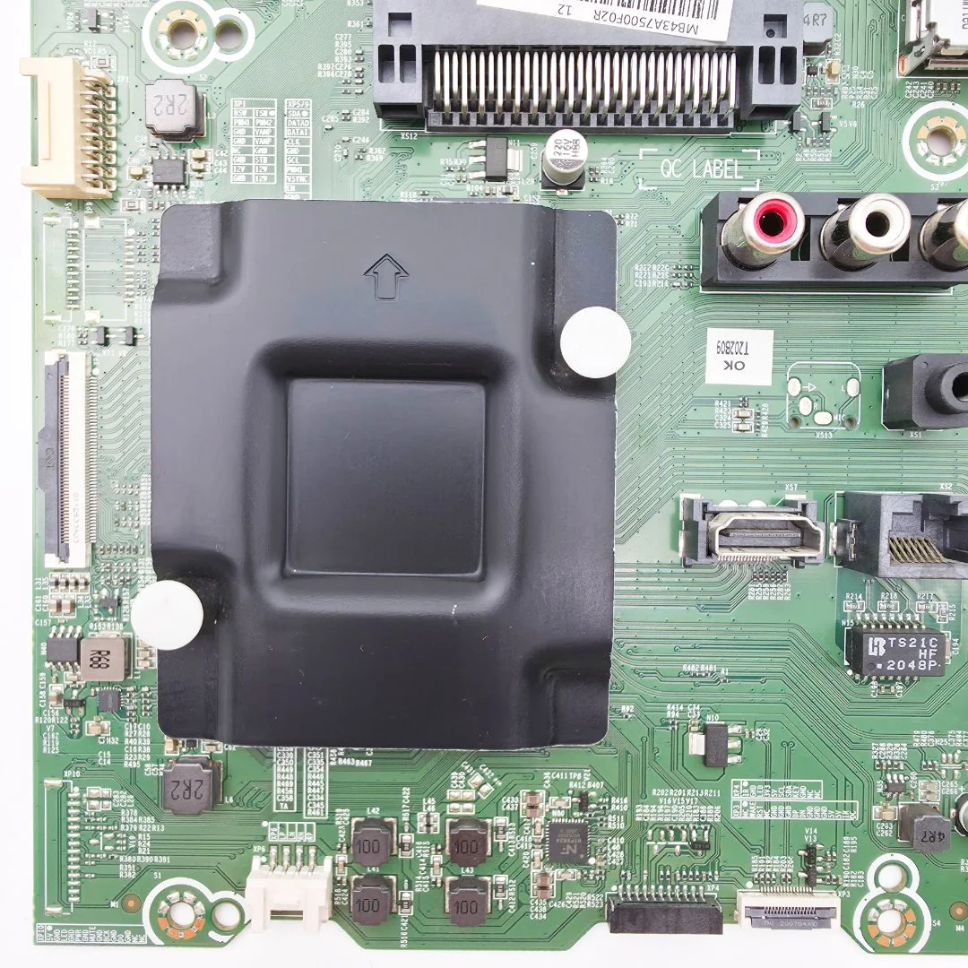Материнская плата RSAG7.820.9580/ROH для телевизора Hisense 43A7500F - миниатюра 8