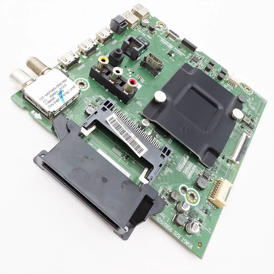 Материнская плата RSAG7.820.9580/ROH для телевизора Hisense 43A7500F - миниатюра 15