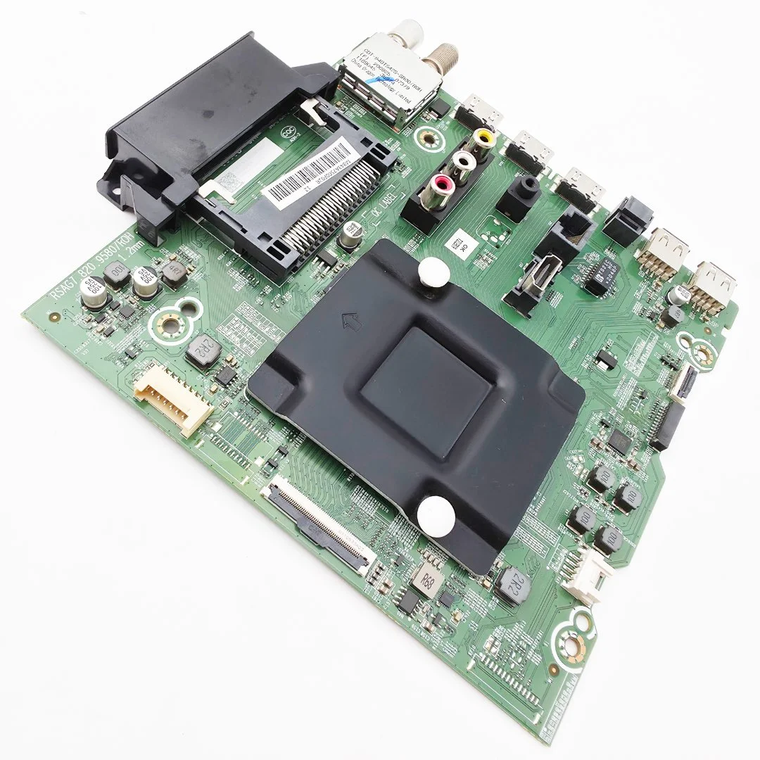 Материнская плата RSAG7.820.9580/ROH для телевизора Hisense 43A7500F - миниатюра 16