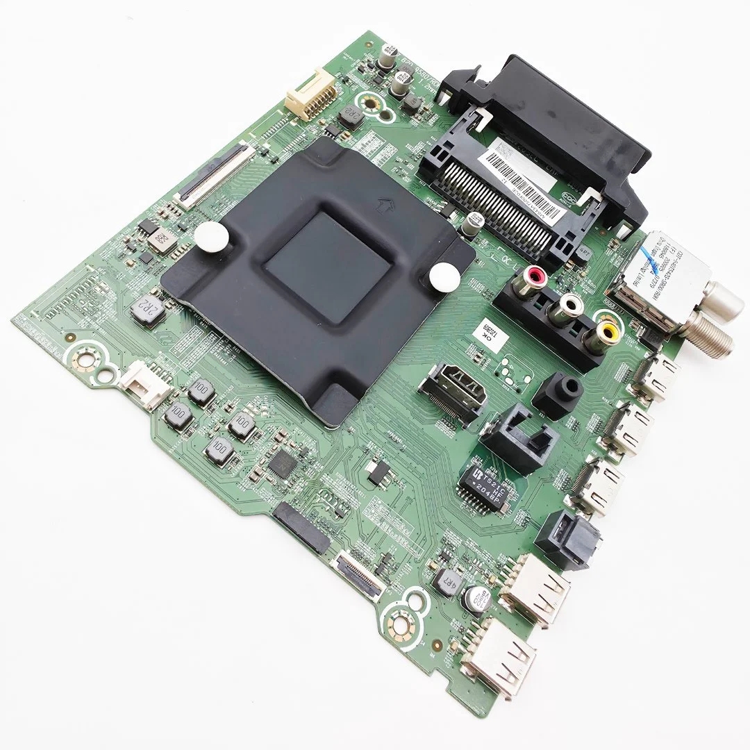 Материнская плата RSAG7.820.9580/ROH для телевизора Hisense 43A7500F - миниатюра 17