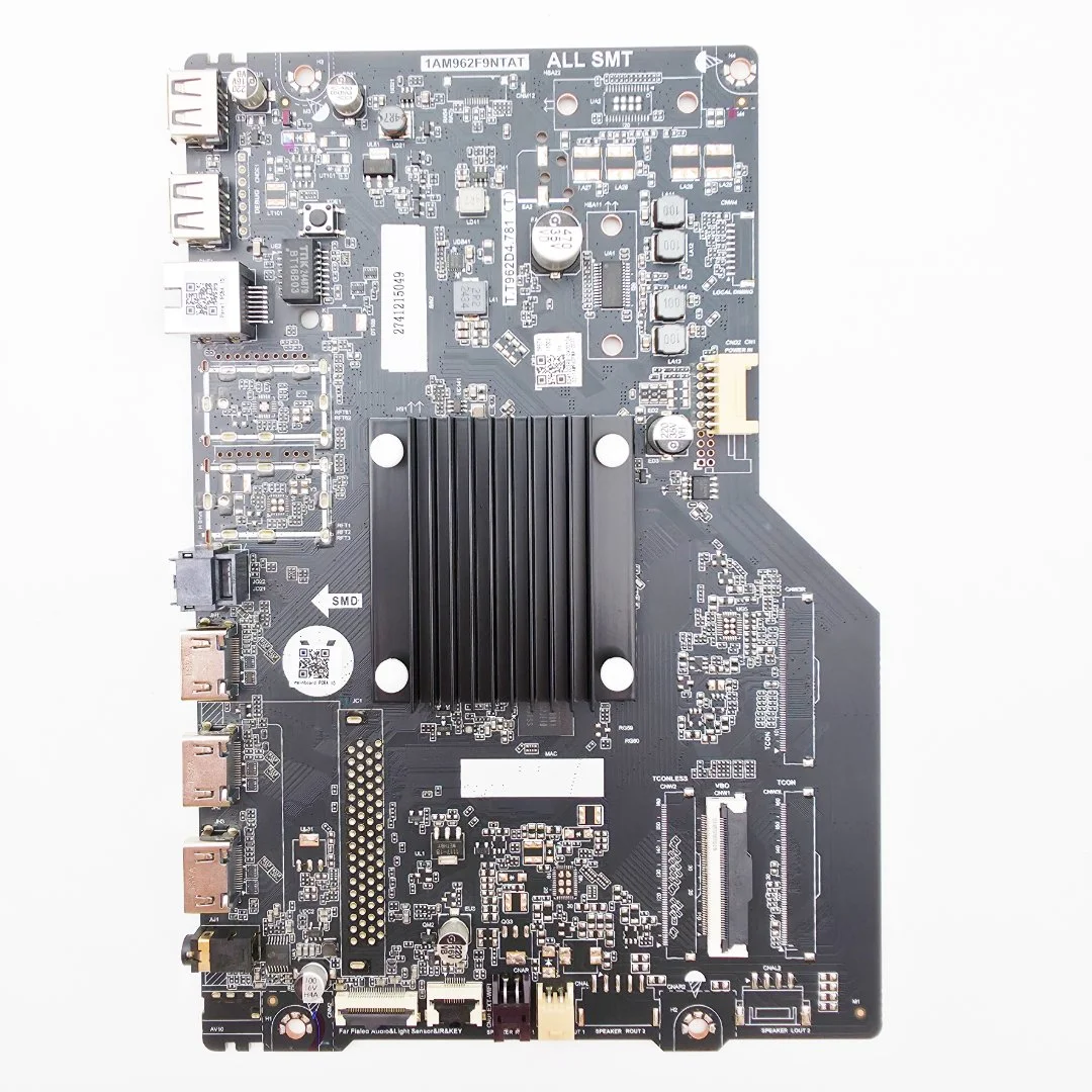 Материнская плата T.T962D4.781 (T) 1AM962F9NTAT для телевизора Яндекс YNDX-00076 - миниатюра 2