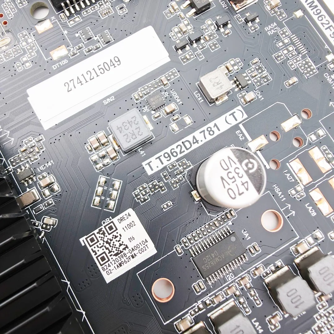 Материнская плата T.T962D4.781 (T) 1AM962F9NTAT для телевизора Яндекс YNDX-00076 - миниатюра 3