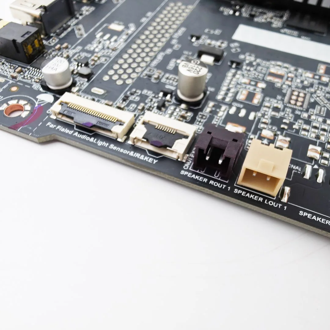 Материнская плата T.T962D4.781 (T) 1AM962F9NTAT для телевизора Яндекс YNDX-00076 - миниатюра 7