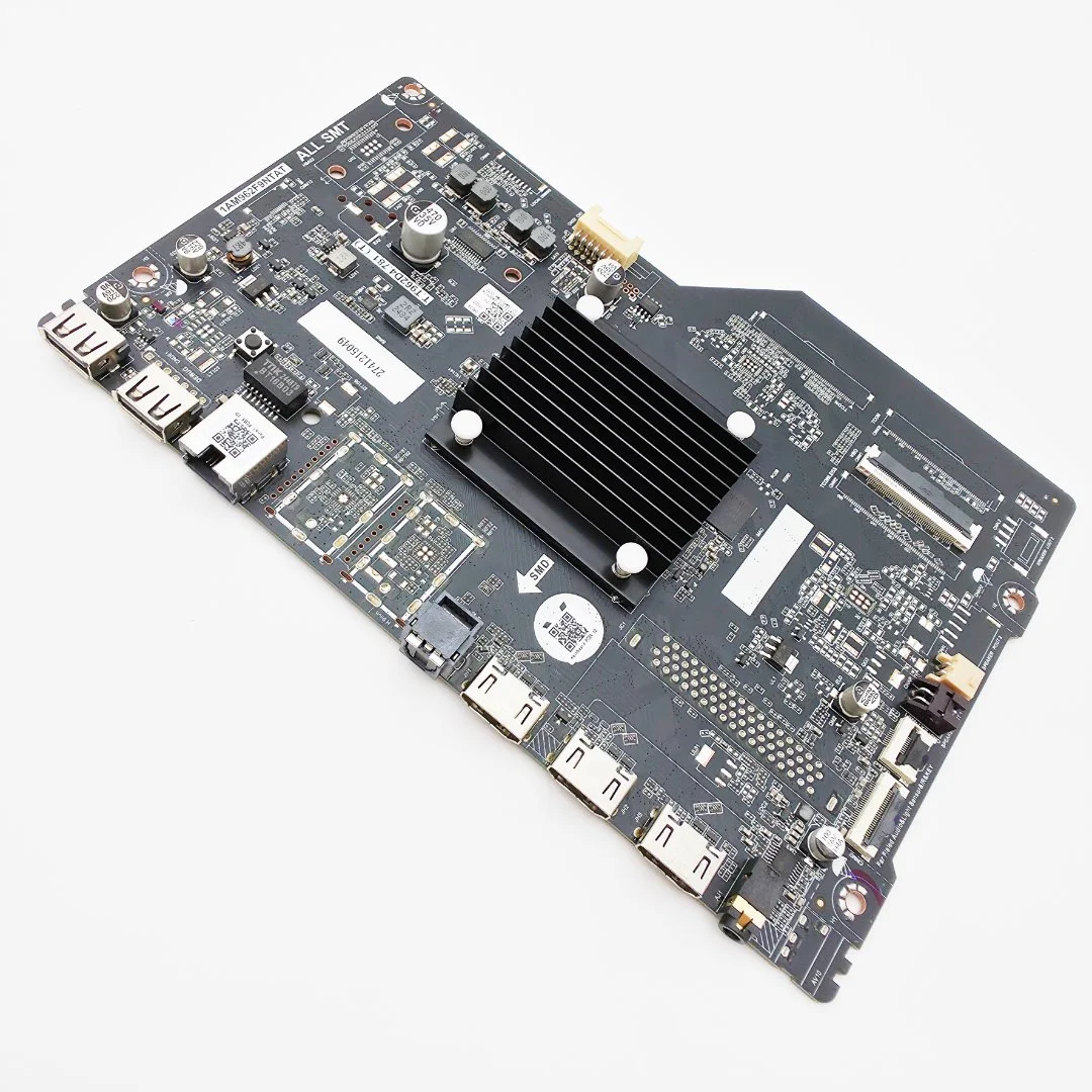 Материнская плата T.T962D4.781 (T) 1AM962F9NTAT для телевизора Яндекс YNDX-00076 - миниатюра 10
