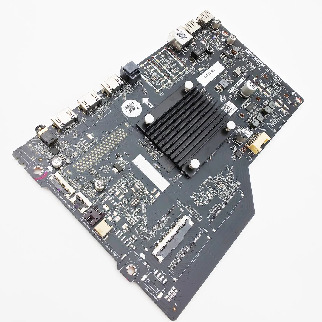 Материнская плата T.T962D4.781 (T) 1AM962F9NTAT для телевизора Яндекс YNDX-00076 - миниатюра 11
