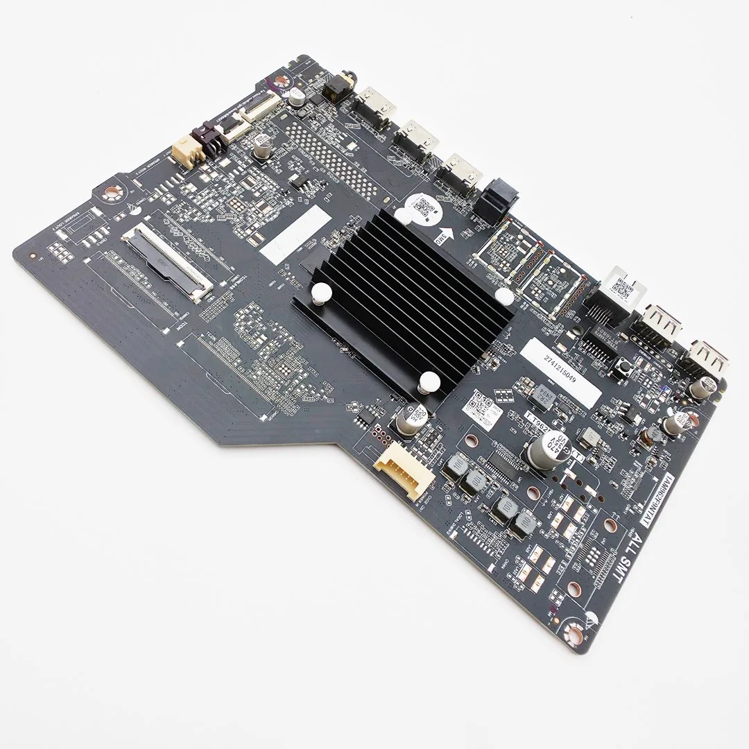 Материнская плата T.T962D4.781 (T) 1AM962F9NTAT для телевизора Яндекс YNDX-00076 - миниатюра 12