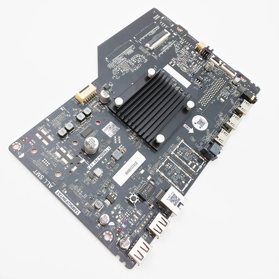 Материнская плата T.T962D4.781 (T) 1AM962F9NTAT для телевизора Яндекс YNDX-00076 - миниатюра 13
