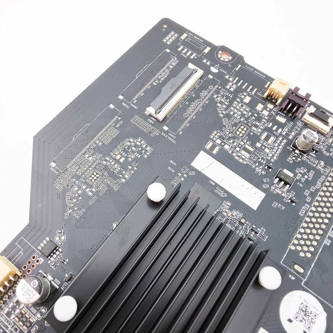 Материнская плата T.T962D4.781 (T) 1AM962F9NTAT для телевизора Яндекс YNDX-00076 - миниатюра 14