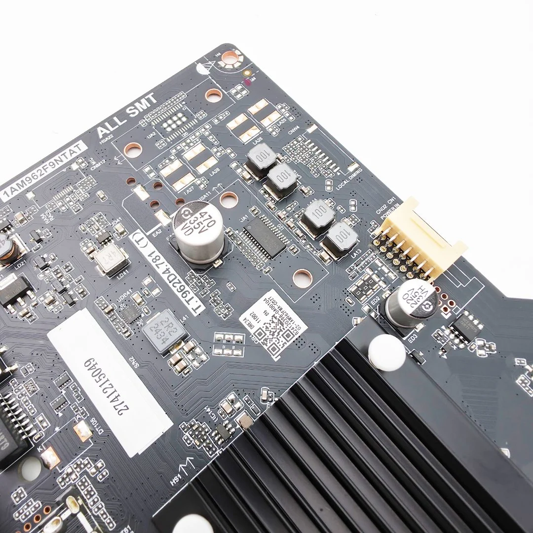 Материнская плата T.T962D4.781 (T) 1AM962F9NTAT для телевизора Яндекс YNDX-00076 - миниатюра 17