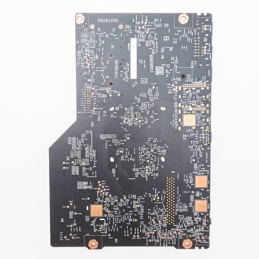 Материнская плата T.T962D4.781 (T) 1AM962F9NTAT для телевизора Яндекс YNDX-00076 - миниатюра 19