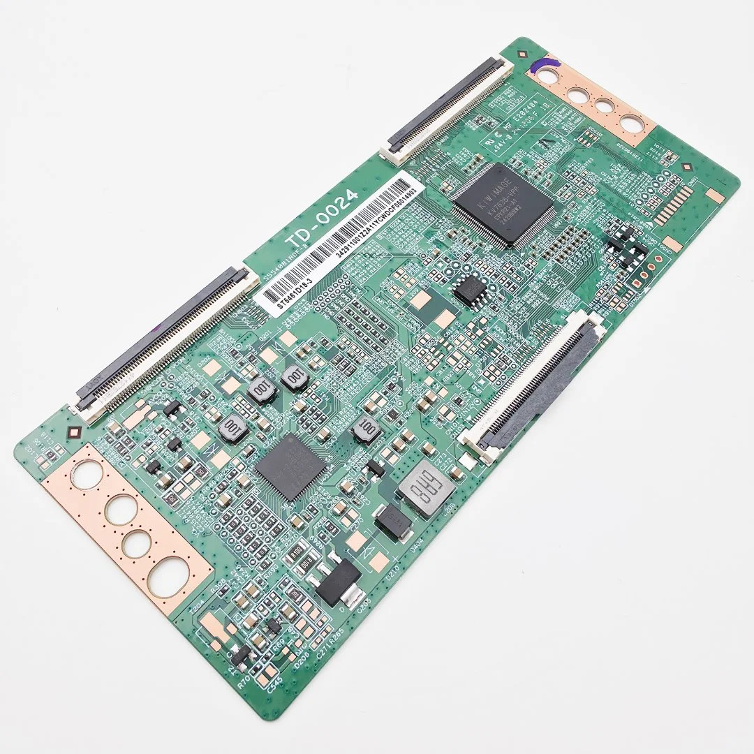T-CON TD-0024 ST5461D18-3 для телевизора Яндекс YNDX-00076