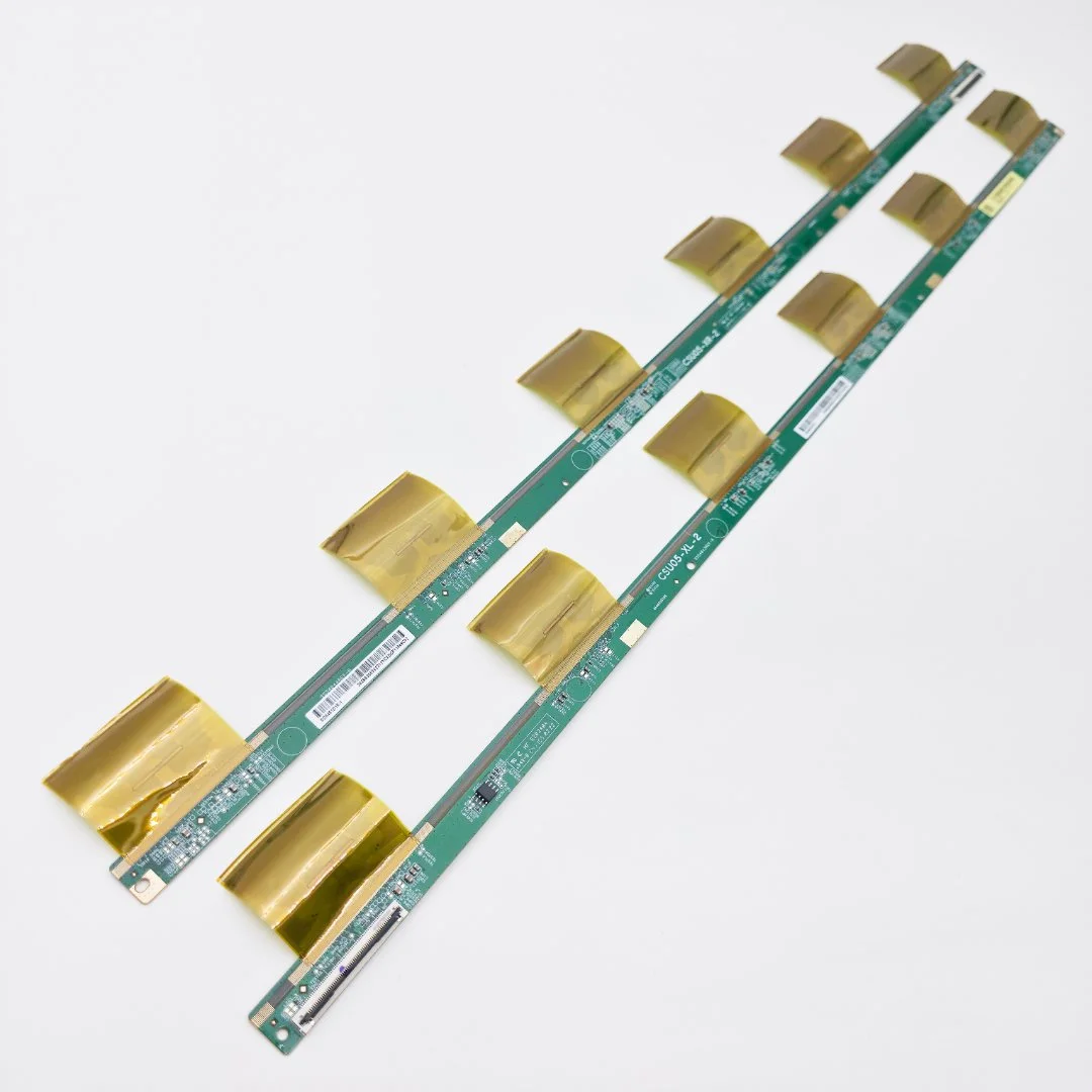 Планки матрицы CSU05-XL-2 CSU05-XR-2 ST5461D18-3 для телевизора Яндекс YNDX-00076