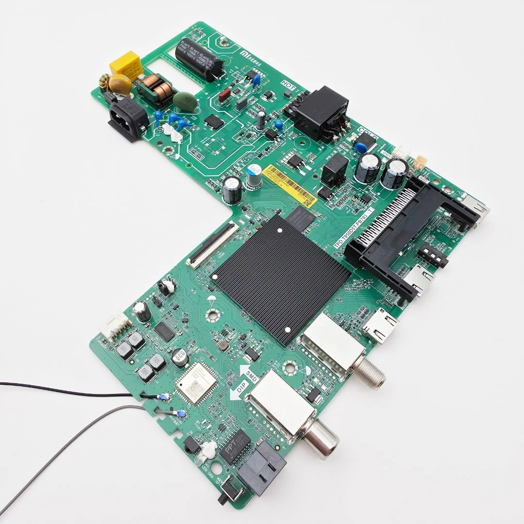 Материнская плата TPD.T950D5T.PB793 (T) для телевизора Xiaomi TV L43MB-AFRU