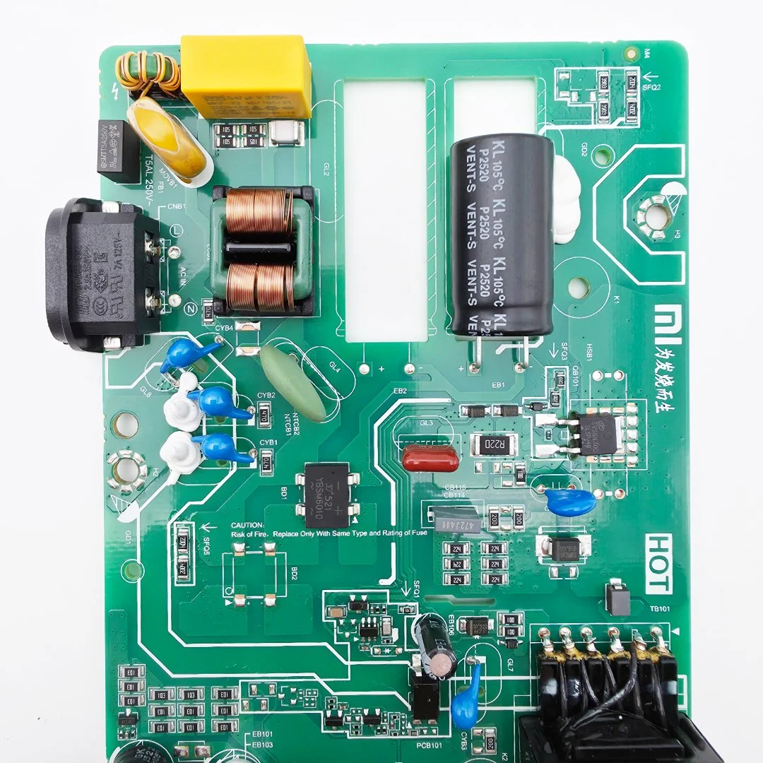 Материнская плата TPD.T950D5T.PB793 (T) для телевизора Xiaomi TV L43MB-AFRU - миниатюра 4