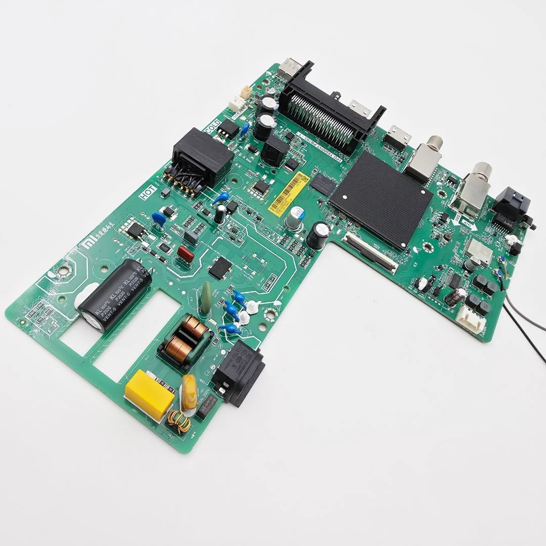 Материнская плата TPD.T950D5T.PB793 (T) для телевизора Xiaomi TV L43MB-AFRU - миниатюра 12