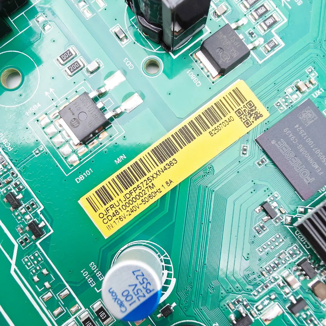 Материнская плата TPD.T950D5T.PB793 (T) для телевизора Xiaomi TV L43MB-AFRU - миниатюра 14