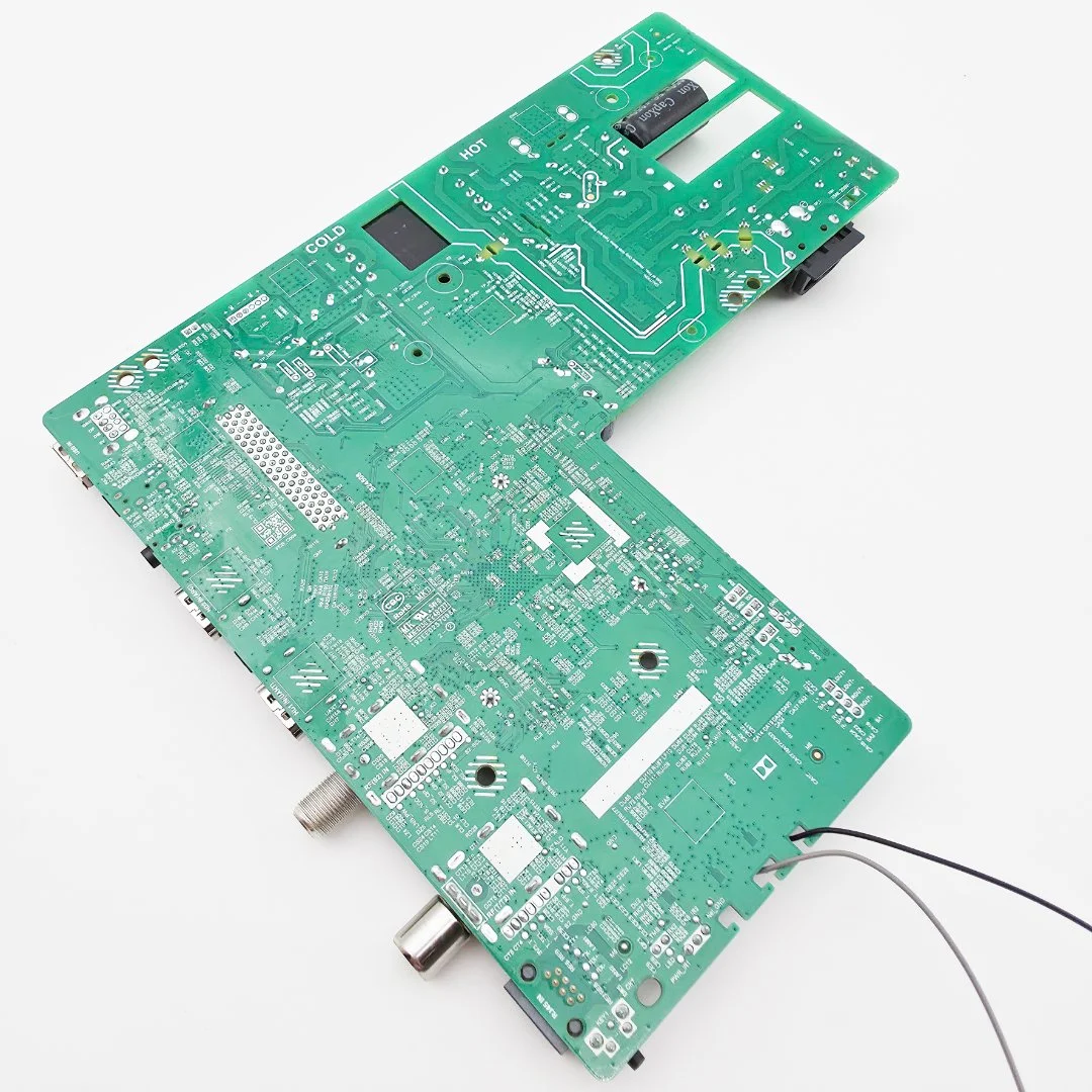 Материнская плата TPD.T950D5T.PB793 (T) для телевизора Xiaomi TV L43MB-AFRU - миниатюра 16