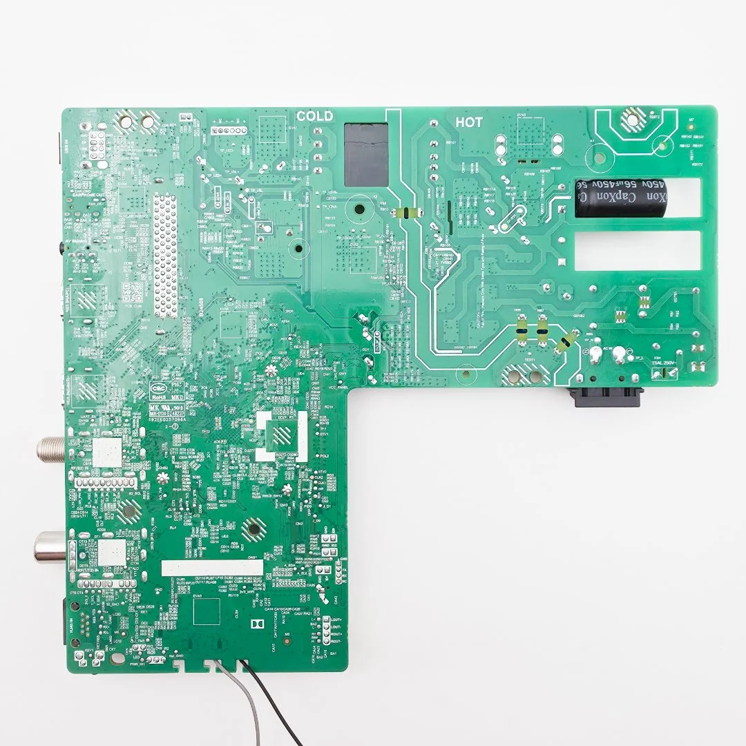 Материнская плата TPD.T950D5T.PB793 (T) для телевизора Xiaomi TV L43MB-AFRU - миниатюра 17