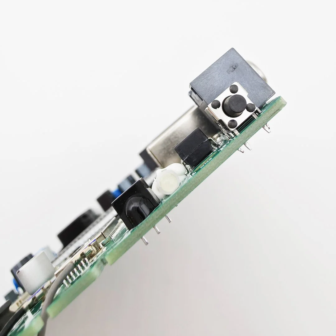 Материнская плата TPD.T950D5T.PB793 (T) для телевизора Xiaomi TV L43MB-AFRU - миниатюра 18