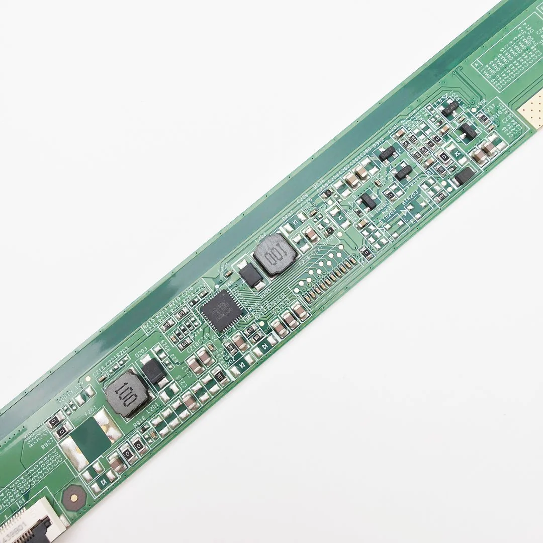 Планка матрицы HV430FHB-F94 для телевизора Xiaomi TV L43MB-AFRU - миниатюра 4