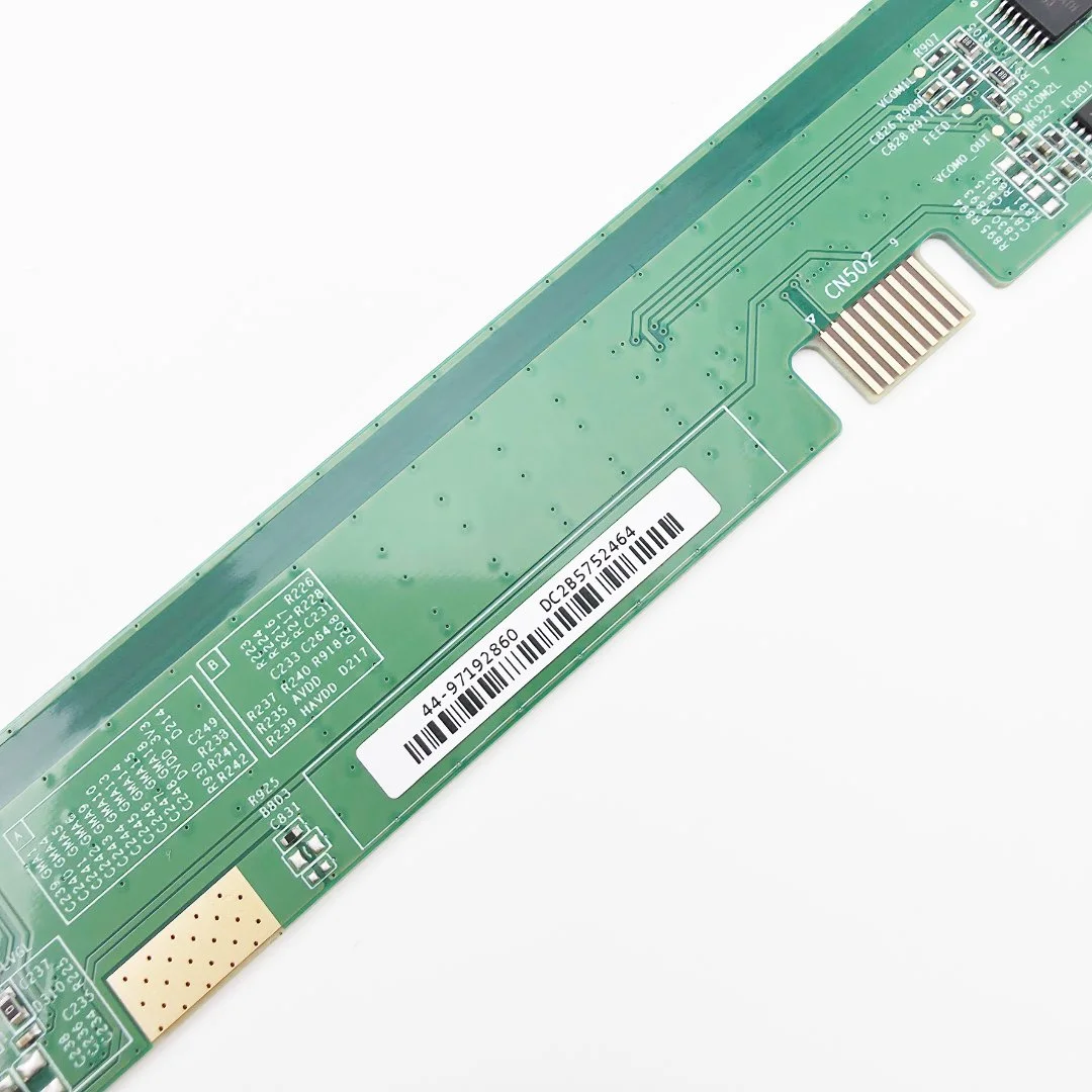 Планка матрицы HV430FHB-F94 для телевизора Xiaomi TV L43MB-AFRU - миниатюра 5