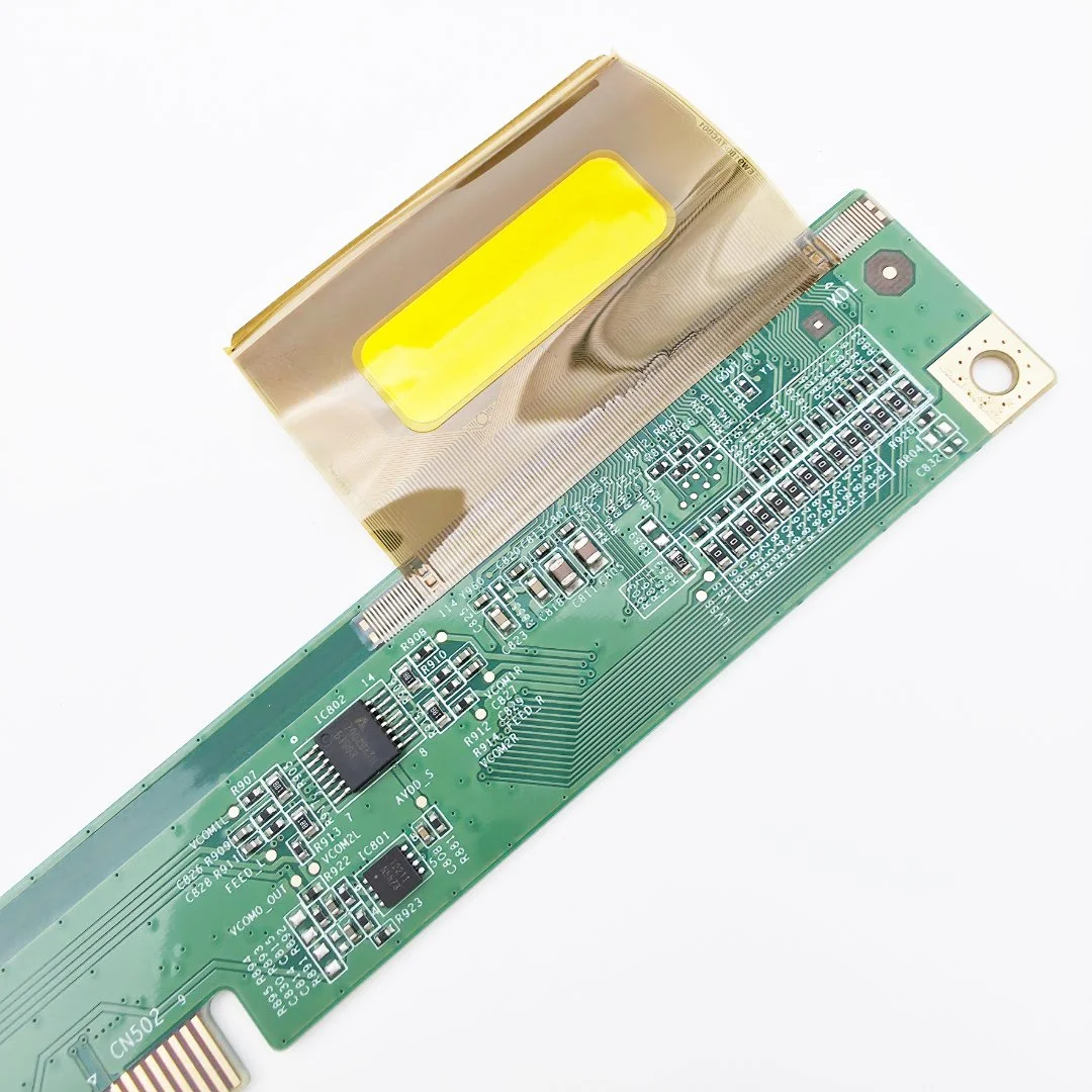 Планка матрицы HV430FHB-F94 для телевизора Xiaomi TV L43MB-AFRU - миниатюра 6
