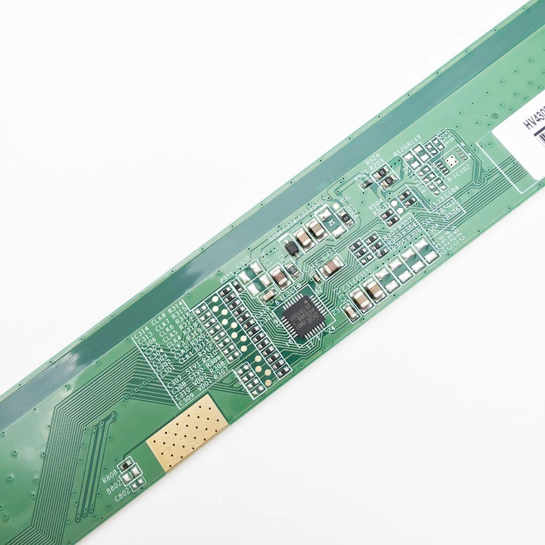 Планка матрицы HV430FHB-F94 для телевизора Xiaomi TV L43MB-AFRU - миниатюра 8