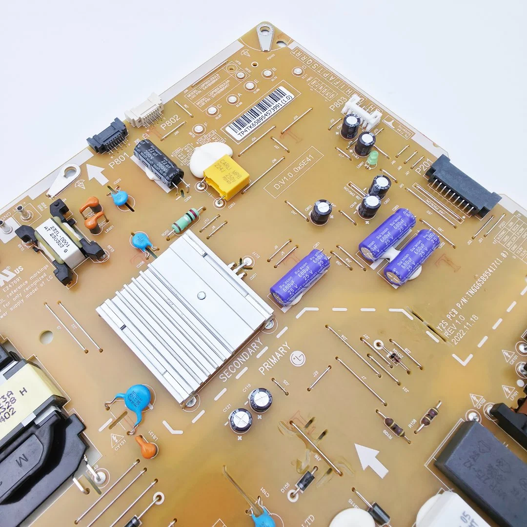 Блок питания LGP55S-23UL6A EAY65895457 для телевизора LG 55UR91006LA - миниатюра 9