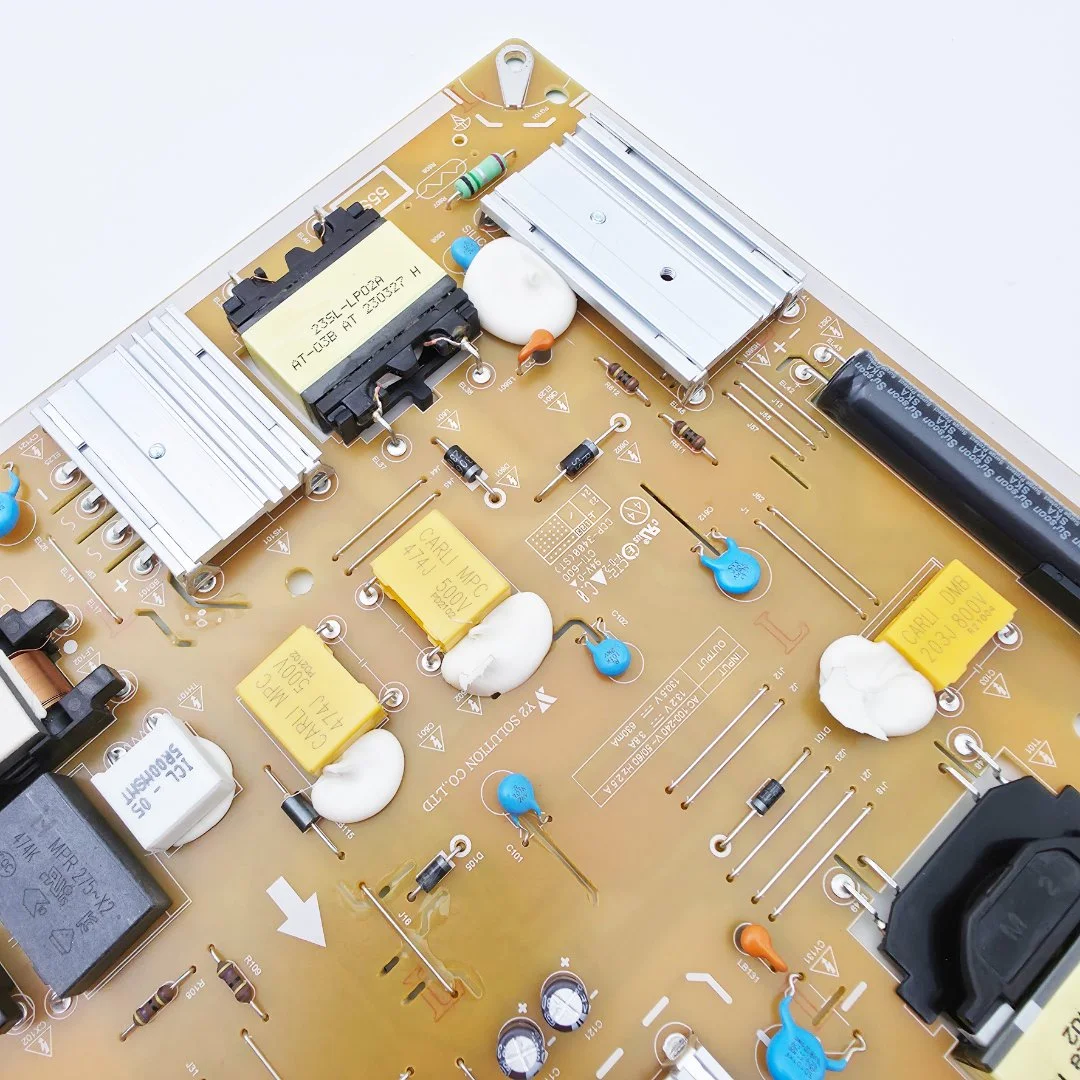 Блок питания LGP55S-23UL6A EAY65895457 для телевизора LG 55UR91006LA - миниатюра 11