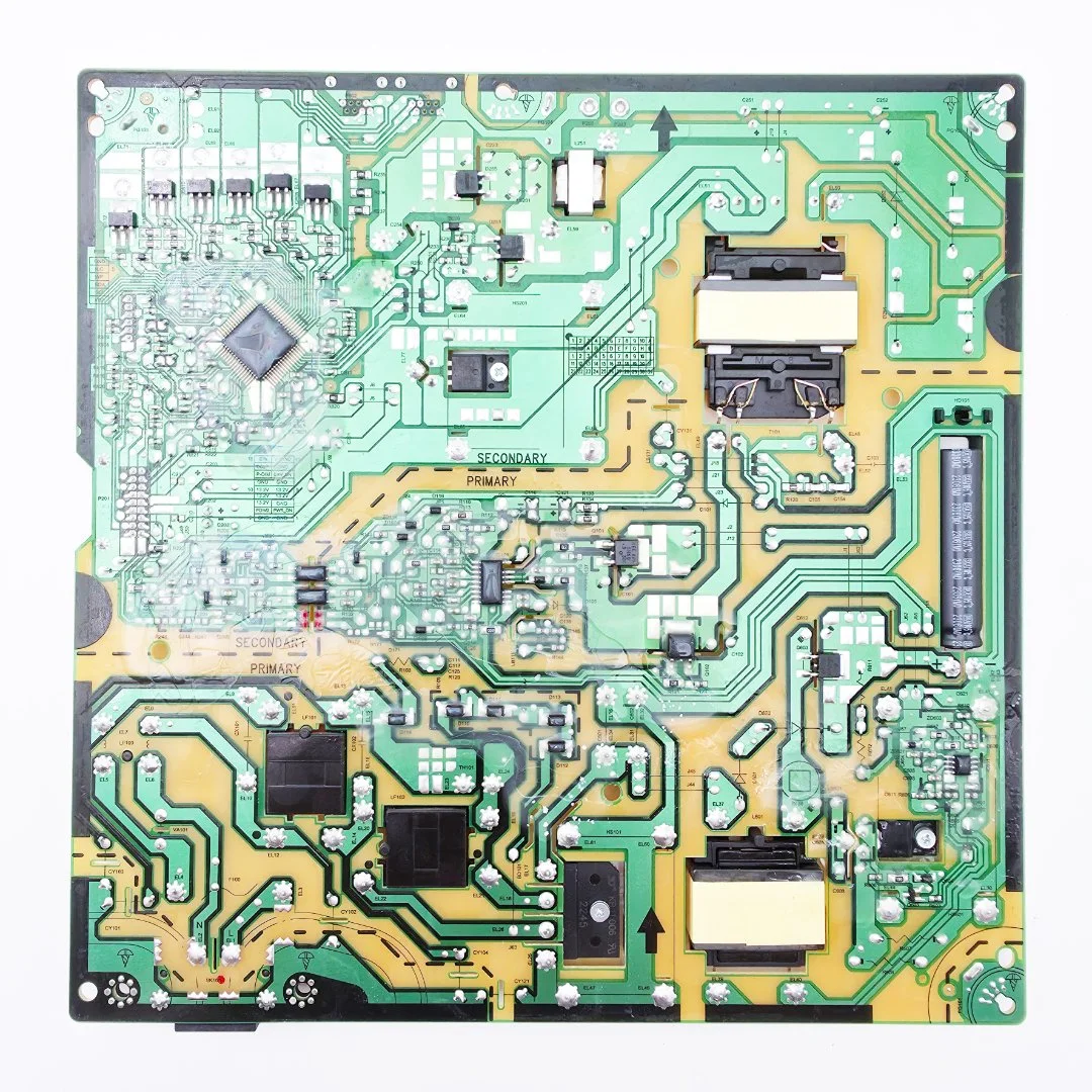 Блок питания LGP55S-23UL6A EAY65895457 для телевизора LG 55UR91006LA - миниатюра 18