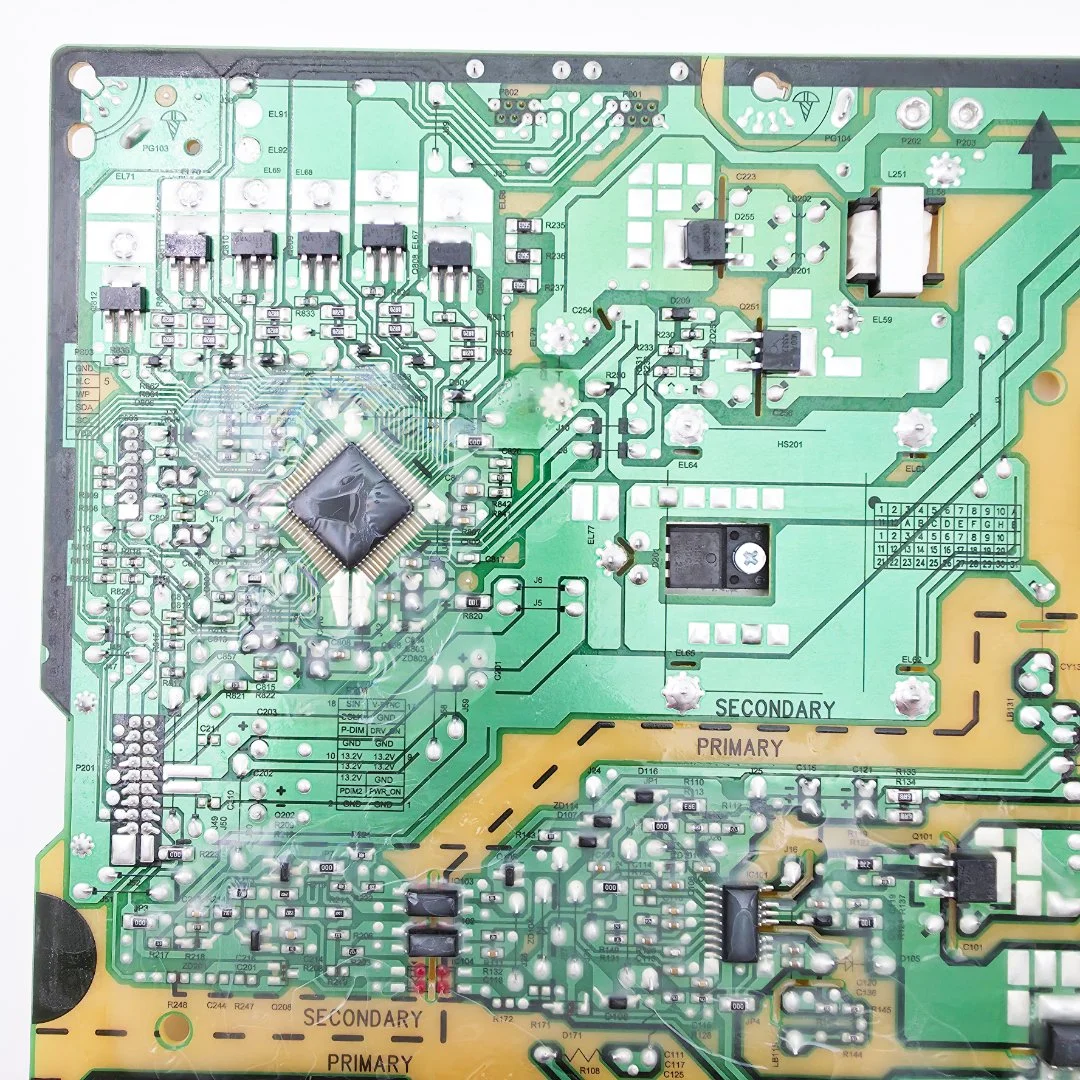 Блок питания LGP55S-23UL6A EAY65895457 для телевизора LG 55UR91006LA - миниатюра 19
