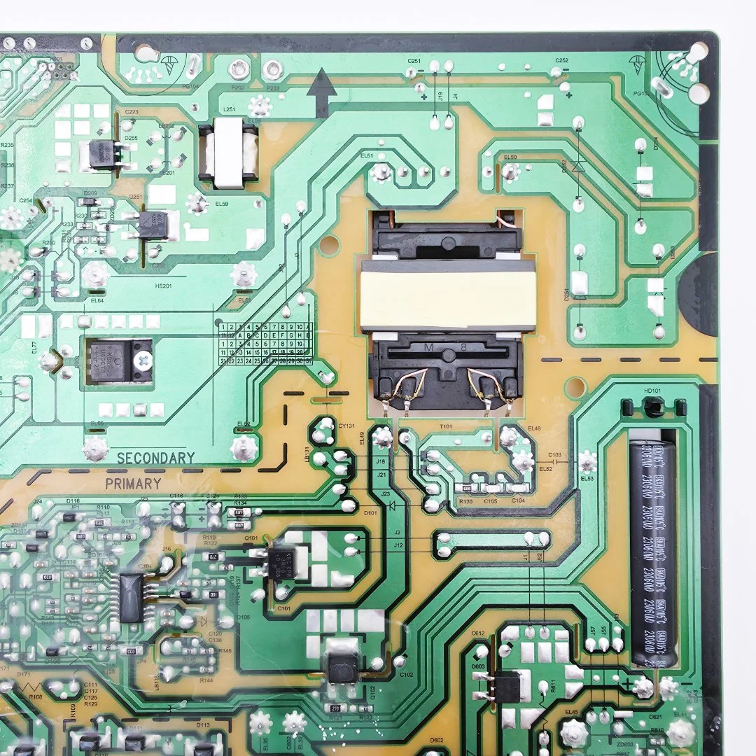 Блок питания LGP55S-23UL6A EAY65895457 для телевизора LG 55UR91006LA - миниатюра 20