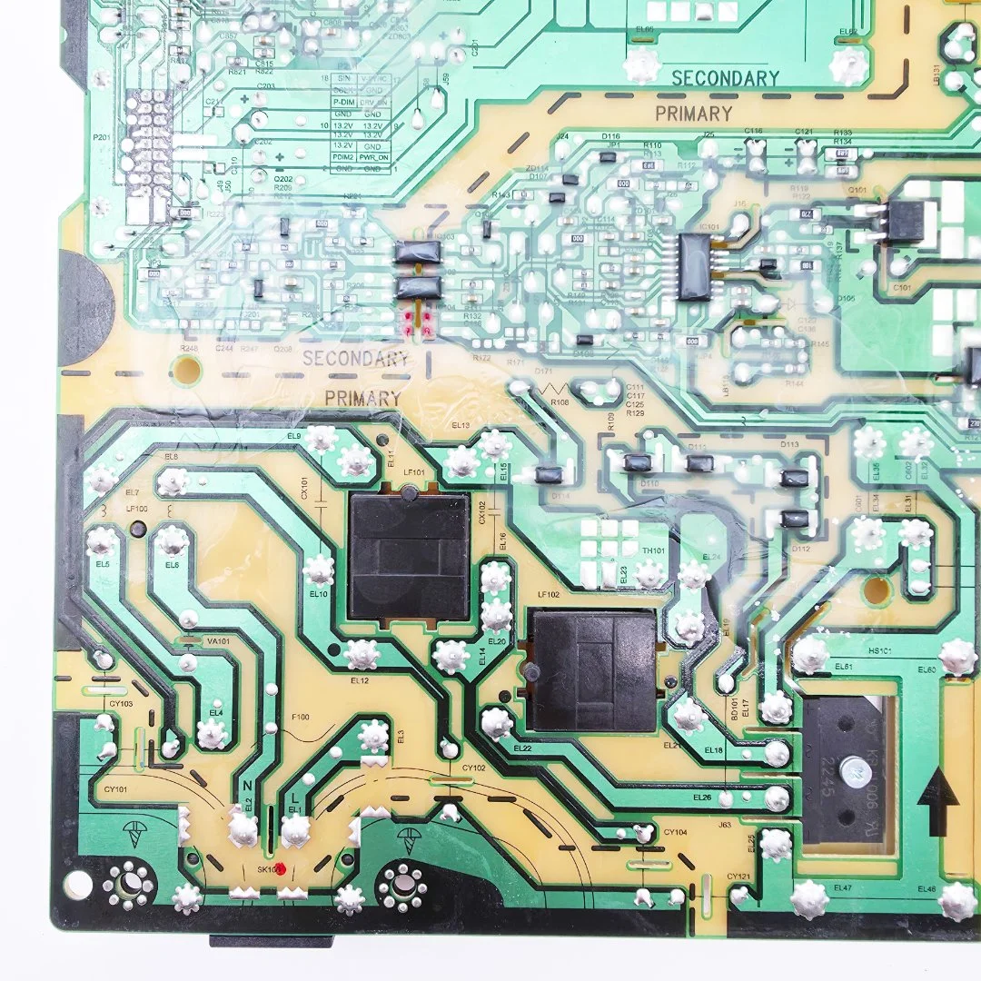 Блок питания LGP55S-23UL6A EAY65895457 для телевизора LG 55UR91006LA - миниатюра 21