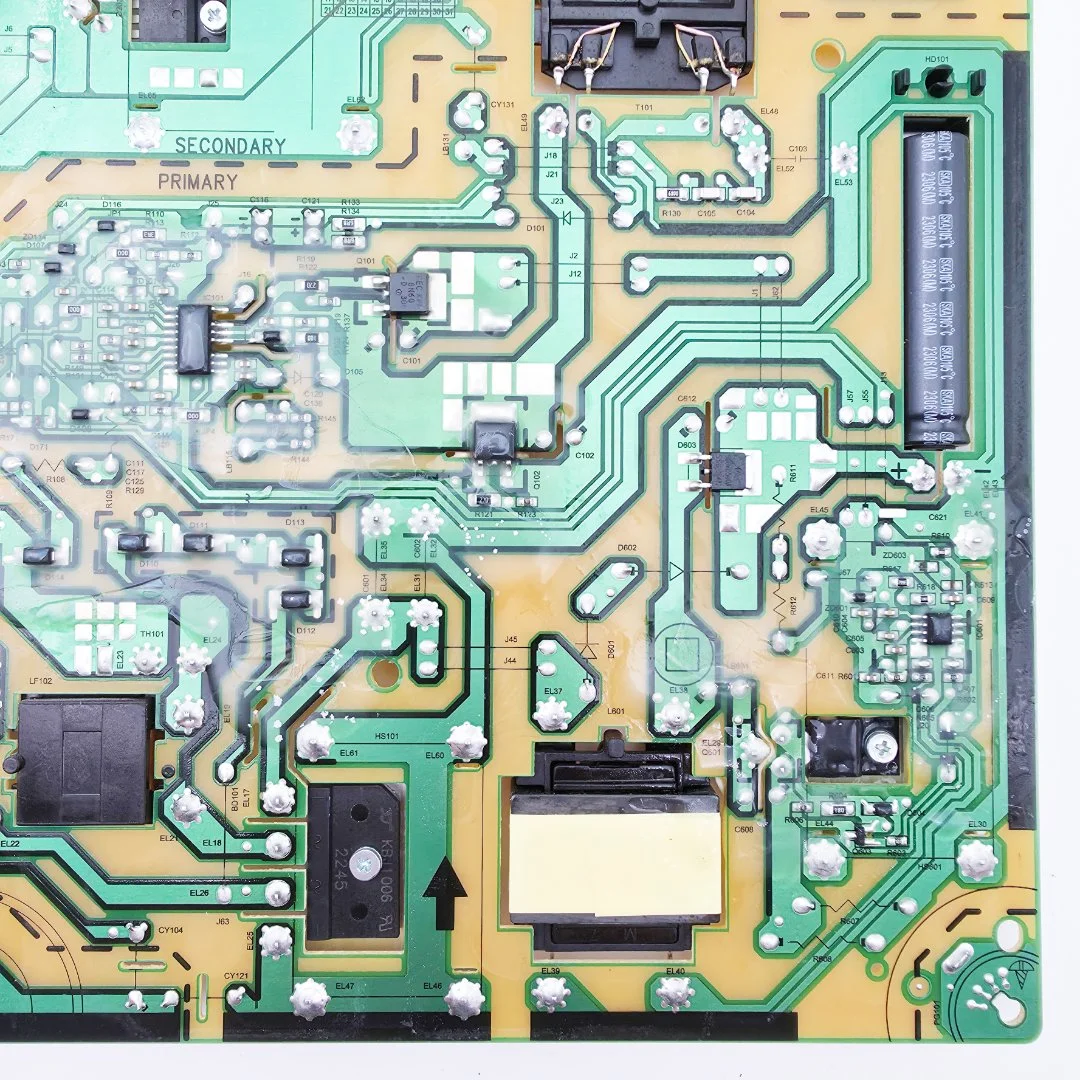 Блок питания LGP55S-23UL6A EAY65895457 для телевизора LG 55UR91006LA - миниатюра 22