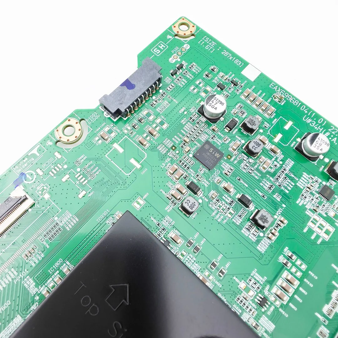 Материнская плата EAX69968104(1.0) EBU67534003 для телевизора LG 55UR91006LA - миниатюра 10